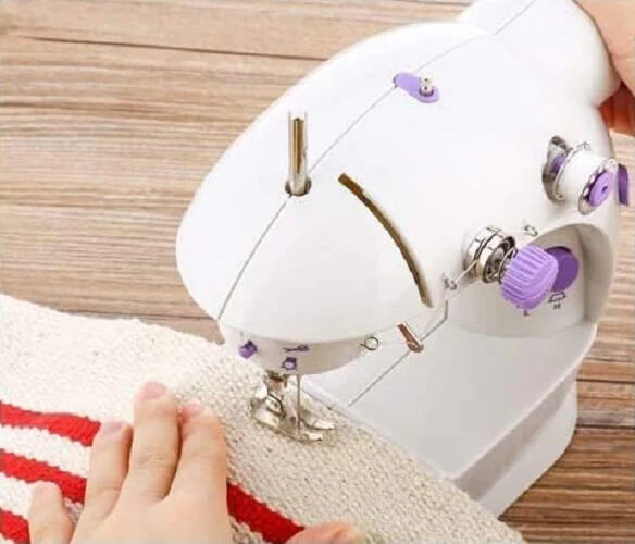 Portable Electric Sewing Machine
