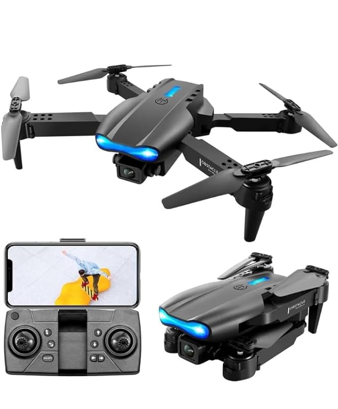 Smart Foldable Drone