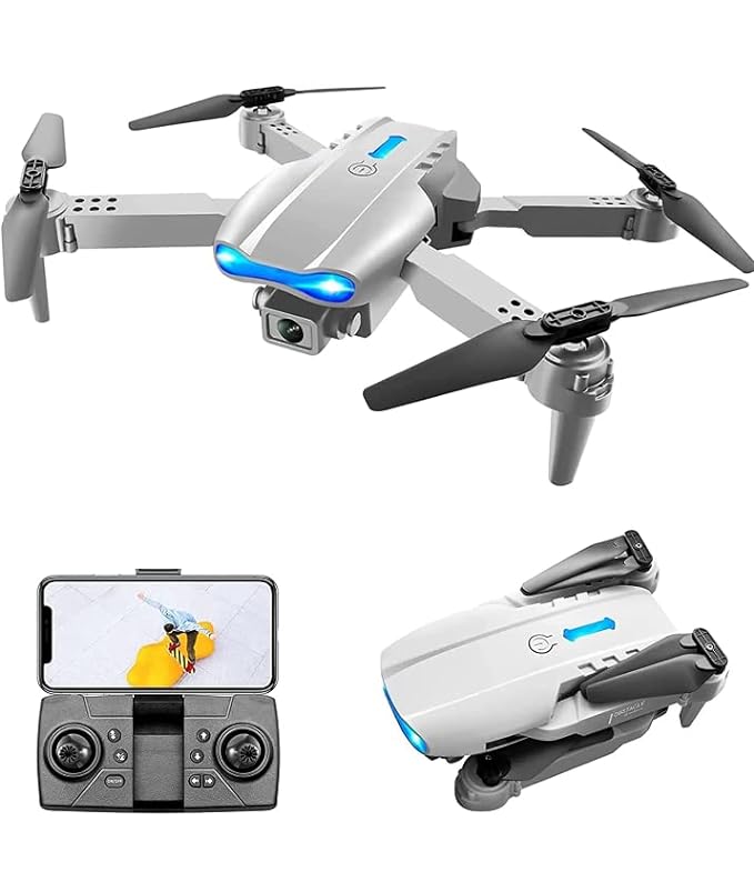 Smart Foldable Drone