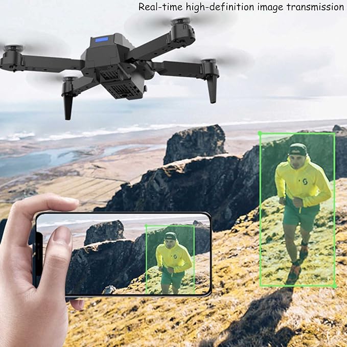 Smart Foldable Drone