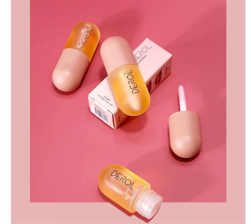 Day Night Lasting Nourishing Repairing Reduce Lip Fine Line Care Lip Beauty Cosmetic