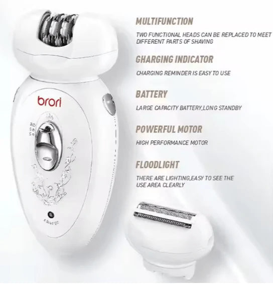 Electric Trimmer For Women (Original)