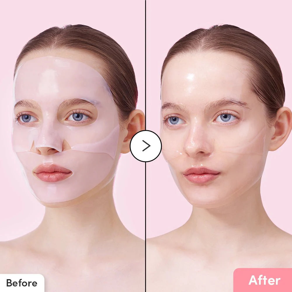 Collagen Glow Up Hydrogel Mask (Original)