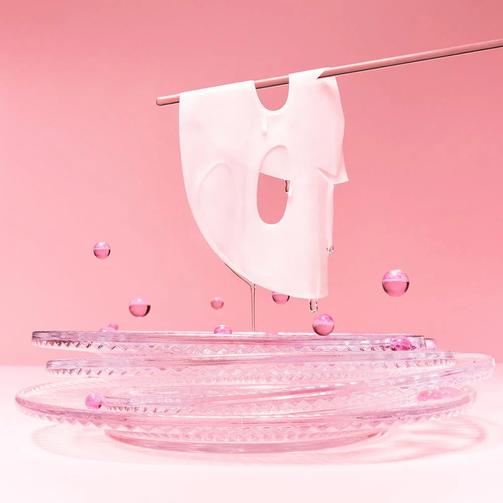 Collagen Glow Up Hydrogel Mask (Original)