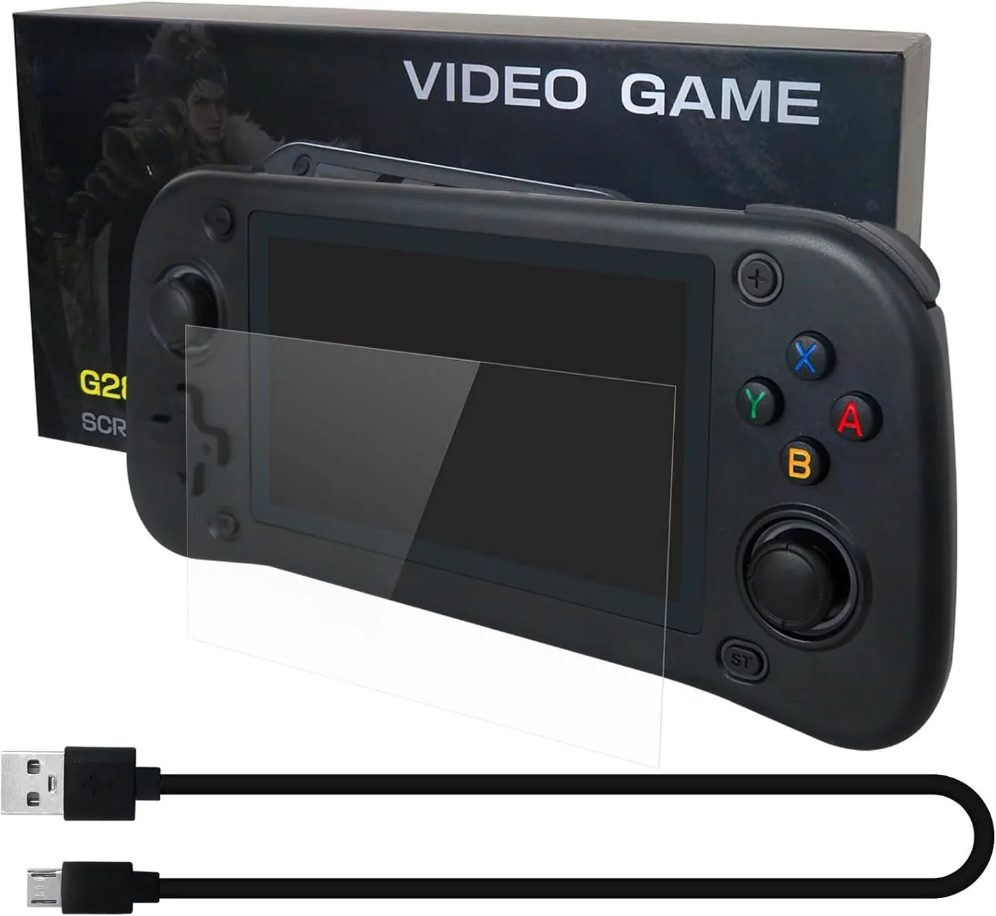 G28 - Video Game Console ©