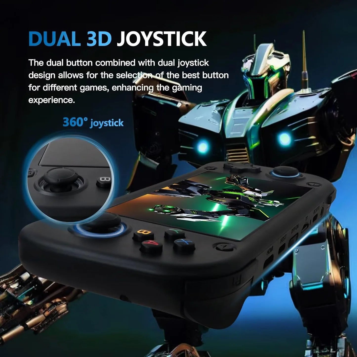 G28 - Video Game Console ©