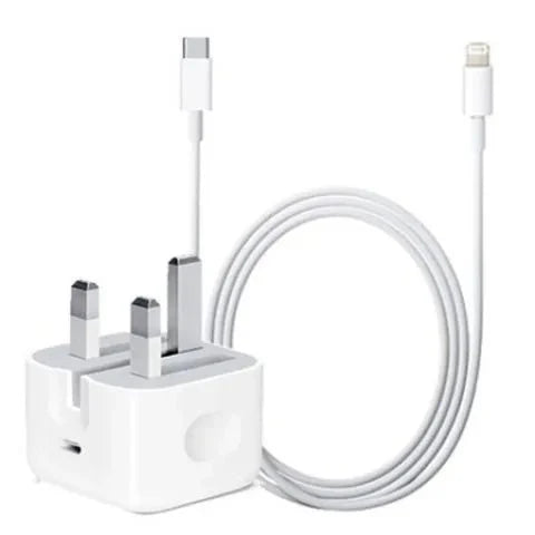 iPhone USB-C Power Adapter & Cable (original)
