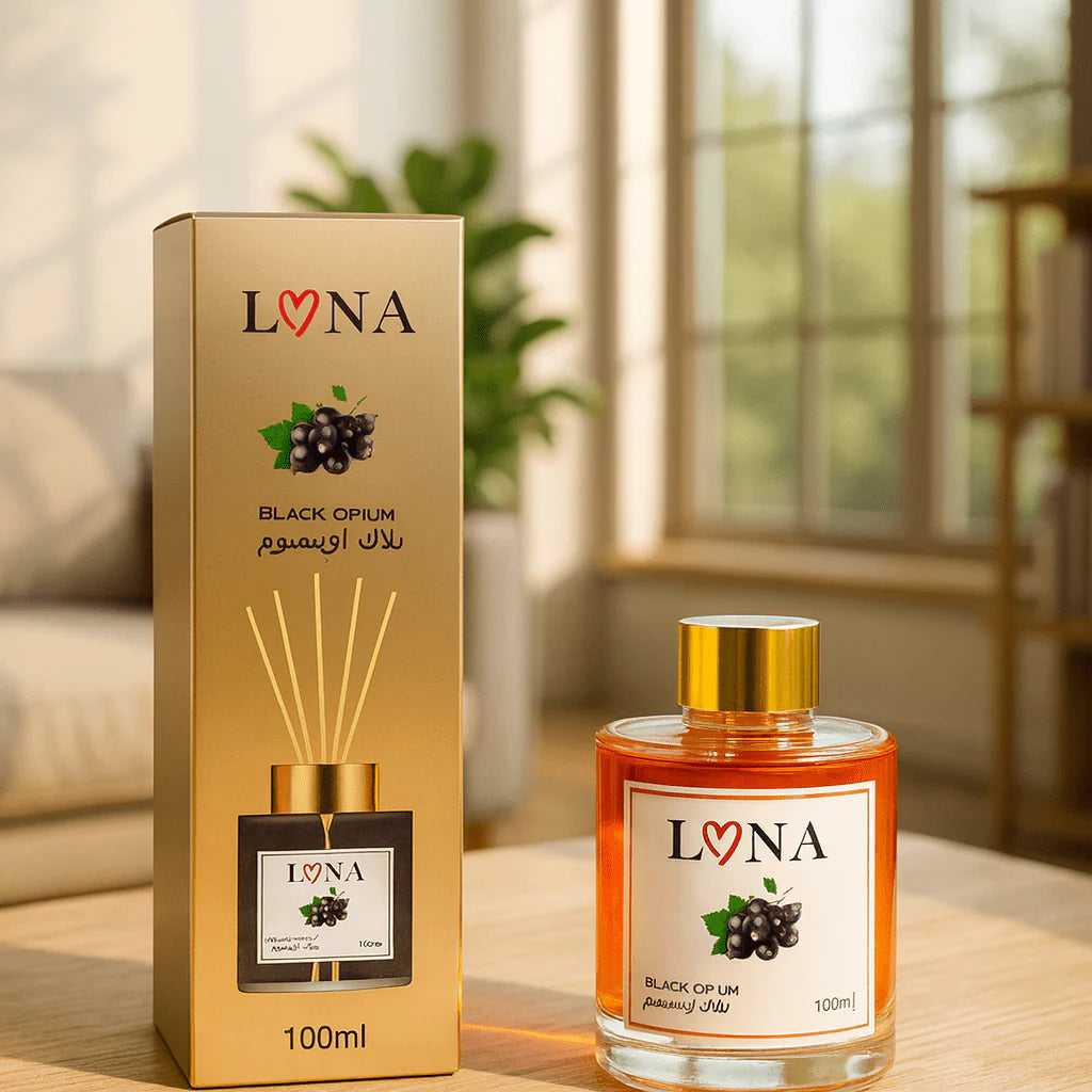 LONA - Reed Diffuser Collection
