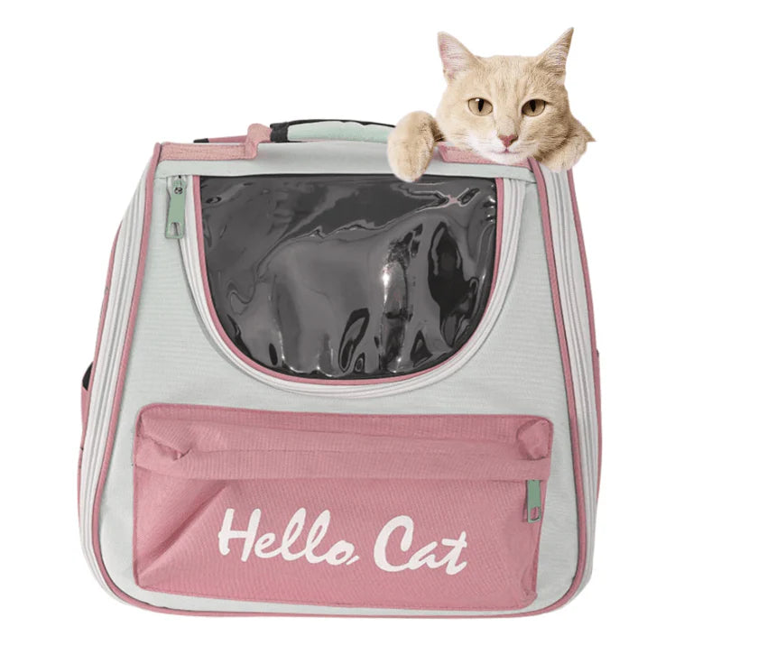 Pet Carrier Backpack
