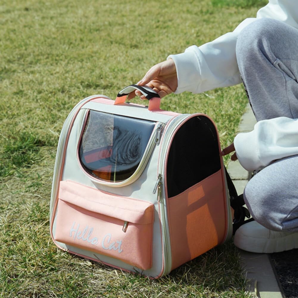 Pet Carrier Backpack
