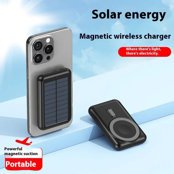 Solar Energy Power Bank