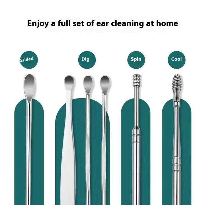 Ear Wax Removal Tool