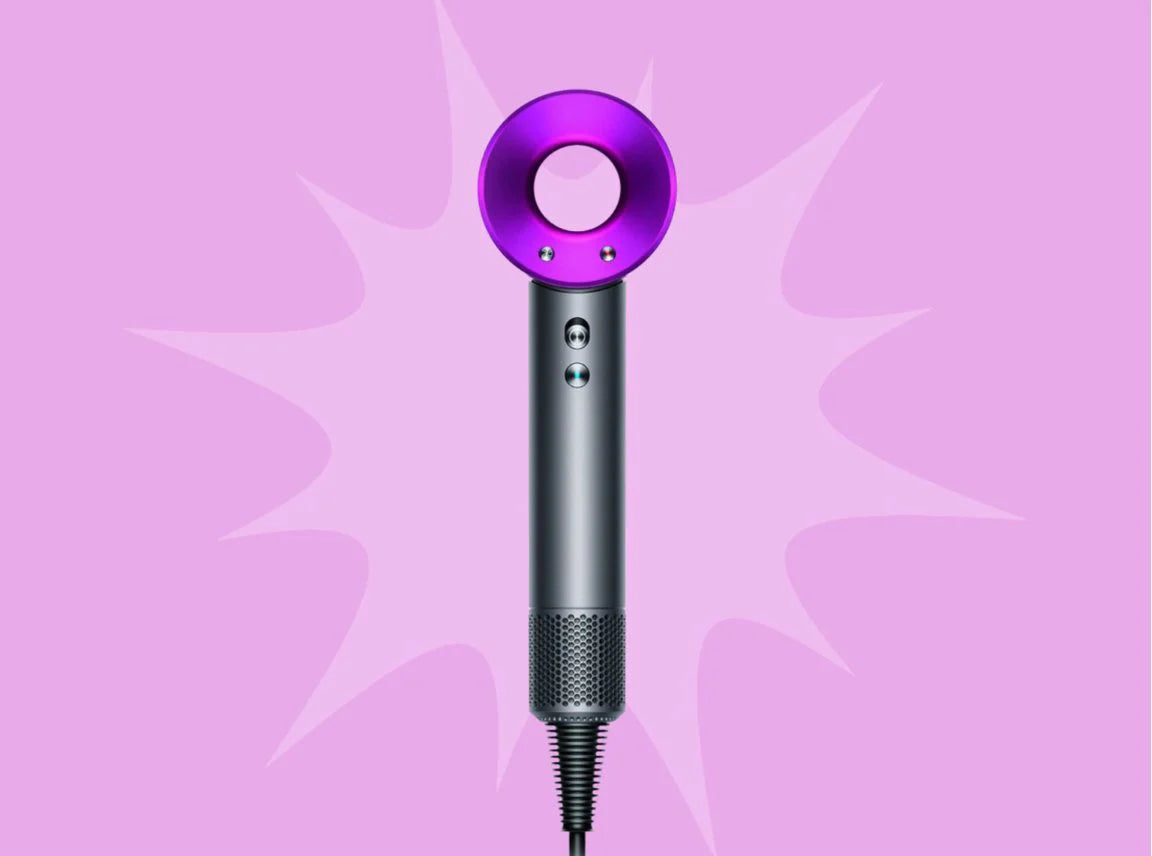 Super Hair Dryer ©