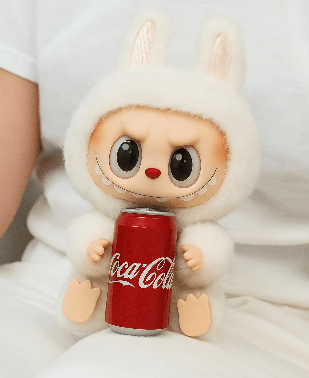 Exclusive-Monsters Coca Cola Labubu Figure |Limited Run