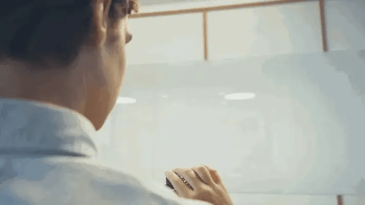 Compact Flying Spinner