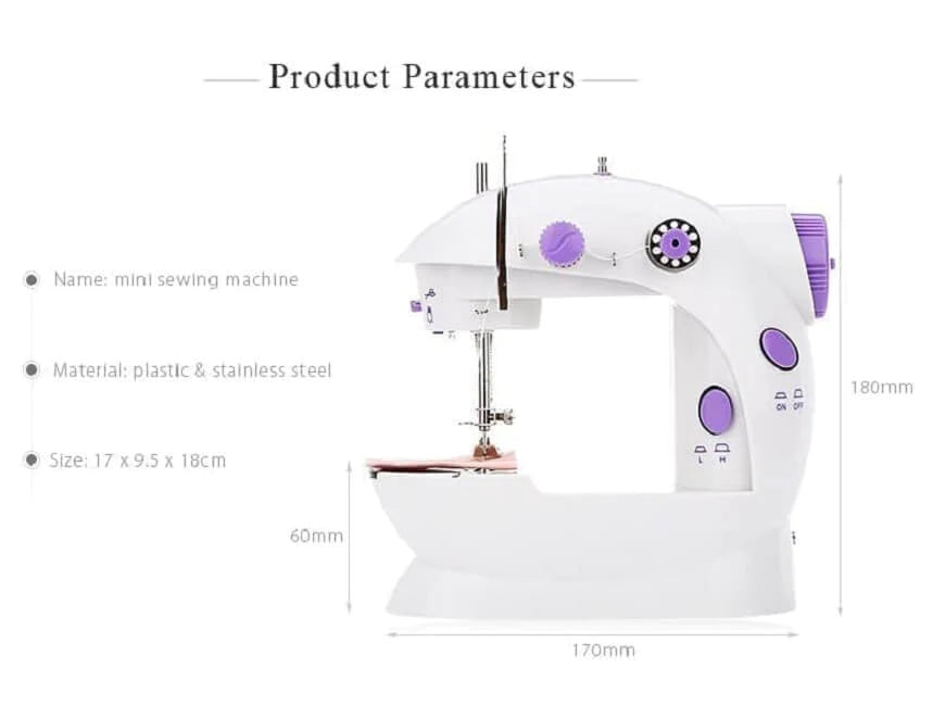 Portable Electric Sewing Machine
