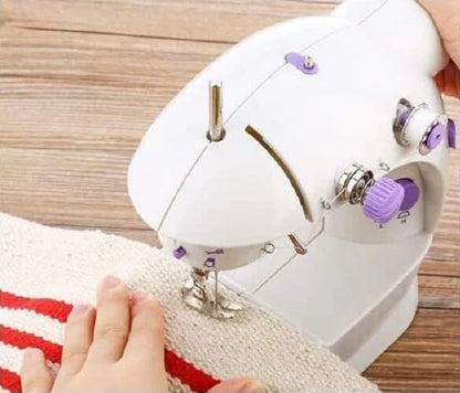 Portable Electric Sewing Machine