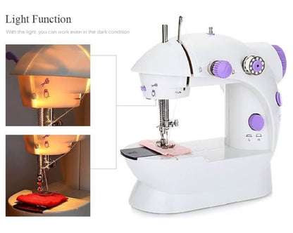 Portable Electric Sewing Machine