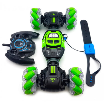 Hand Gesture Stunt Car ©