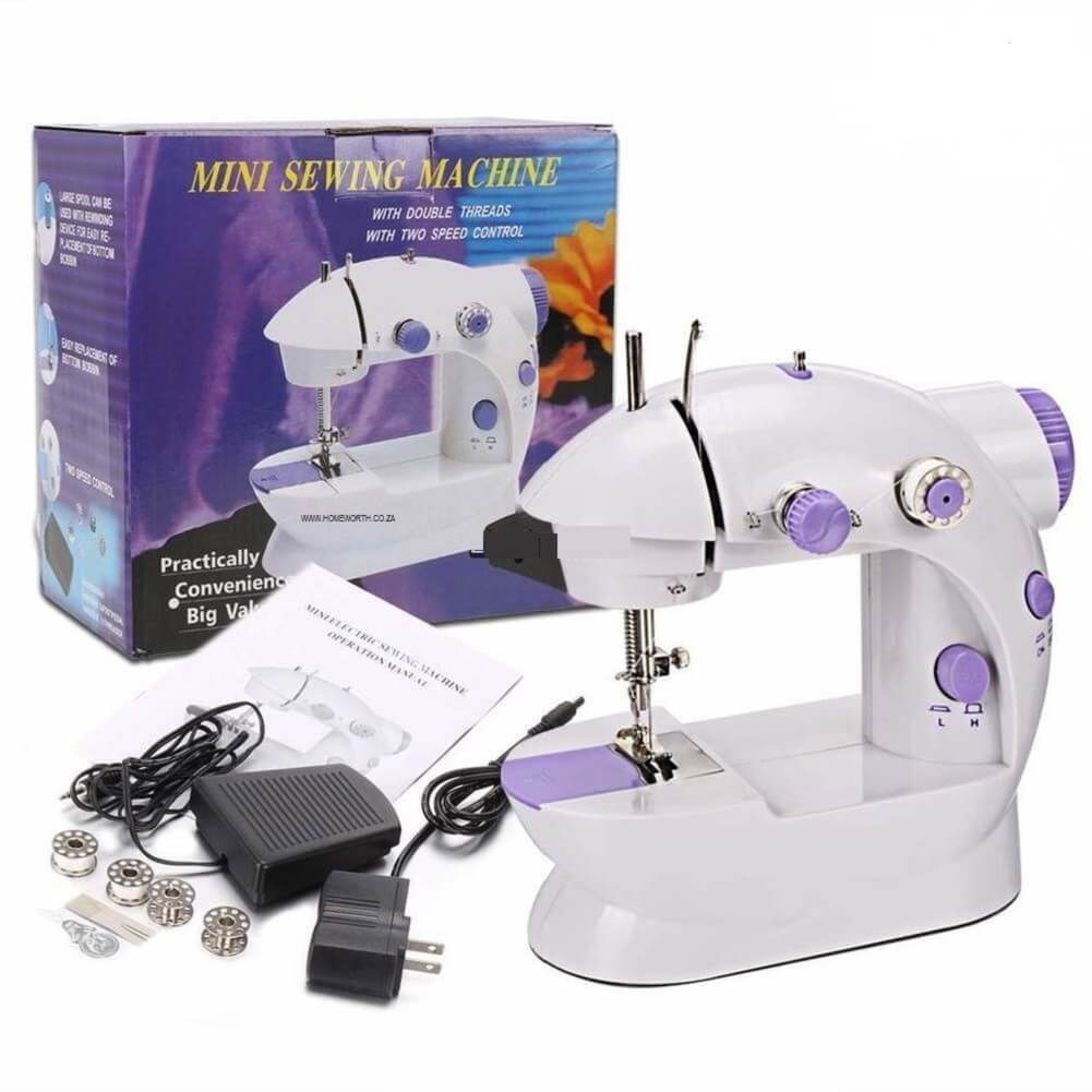 Portable Electric Sewing Machine