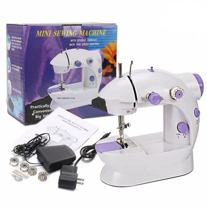 Portable Electric Sewing Machine