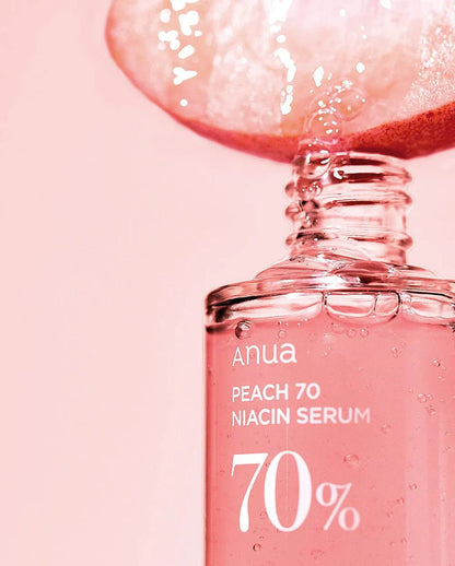 Anua - Niacin & Hyaluronic Serum