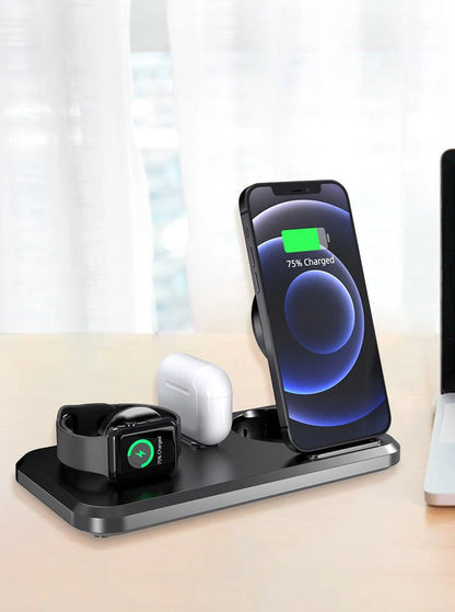 Wireless Charger For Iphone Fast (Multi-functional)