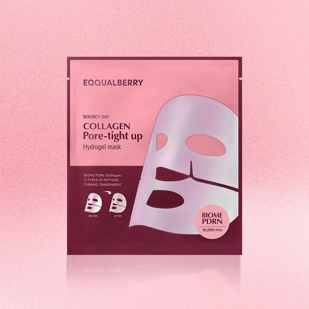 Collagen Glow Up Hydrogel Mask (Original)