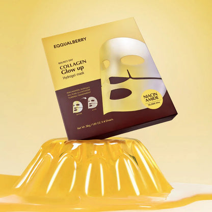 Collagen Glow Up Hydrogel Mask (Original)