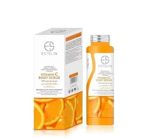 Face & Body Scrub (Original)