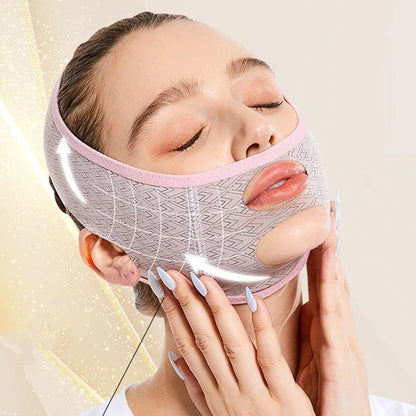 Face Lifting Strap-Chin cheek lifting bandage