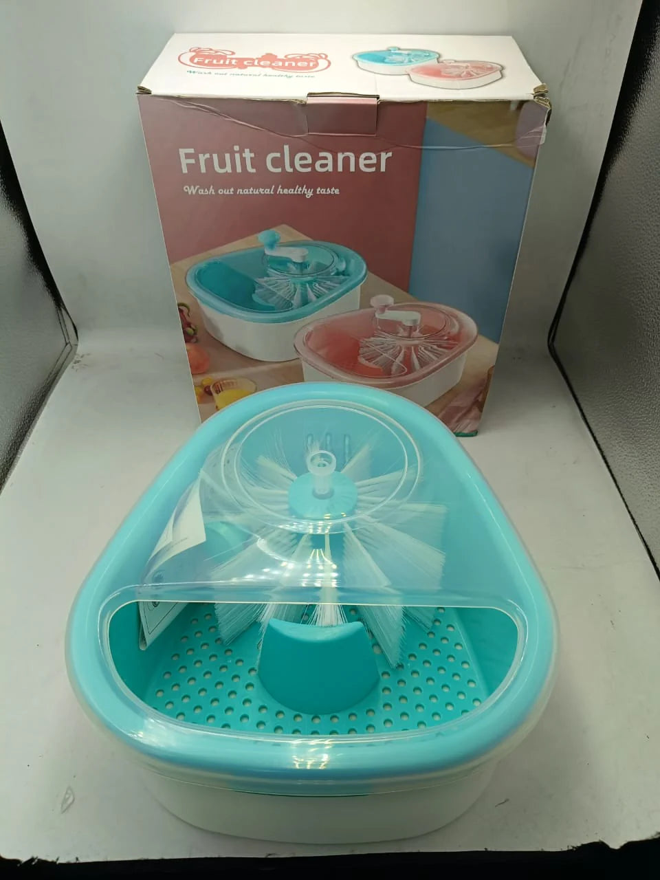Fruit Cleaning Device