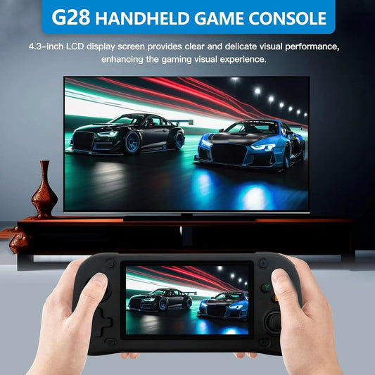 G28 - Video Game Console ©