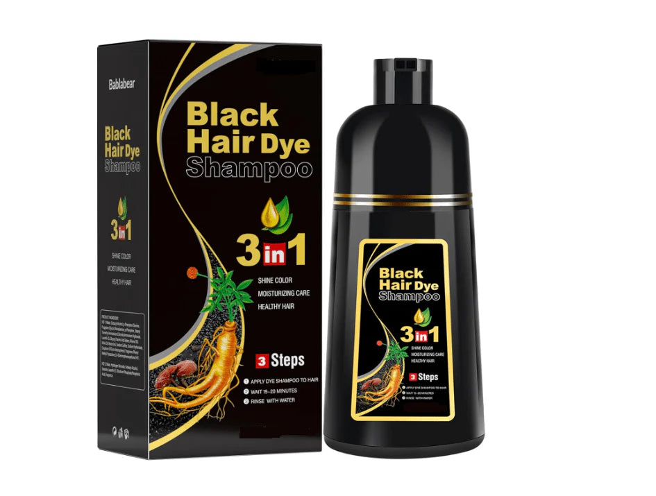 Hair Dye Shampoo