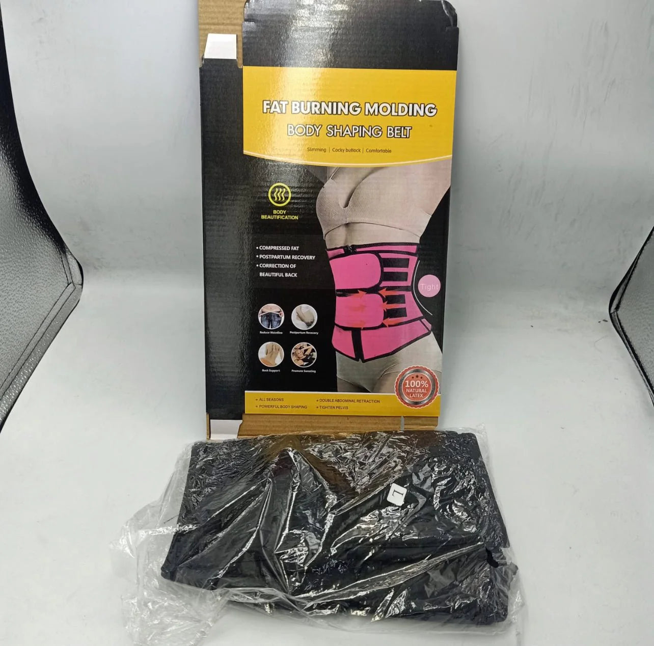 Body Shaper For Women And Men (Best Quality)