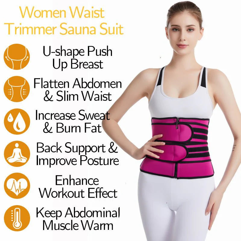 Body Shaper For Women And Men (Best Quality)