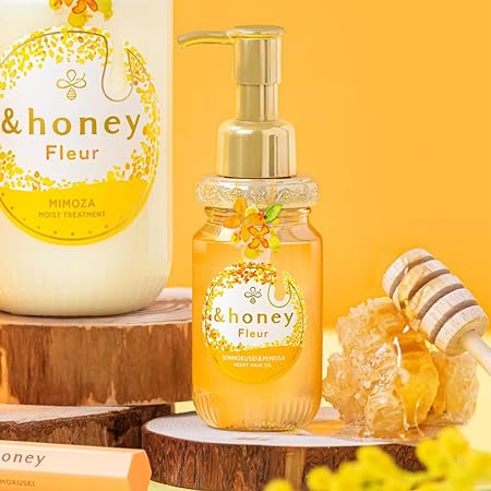 Honey - Fleur Hair & Skin Oil (Original)