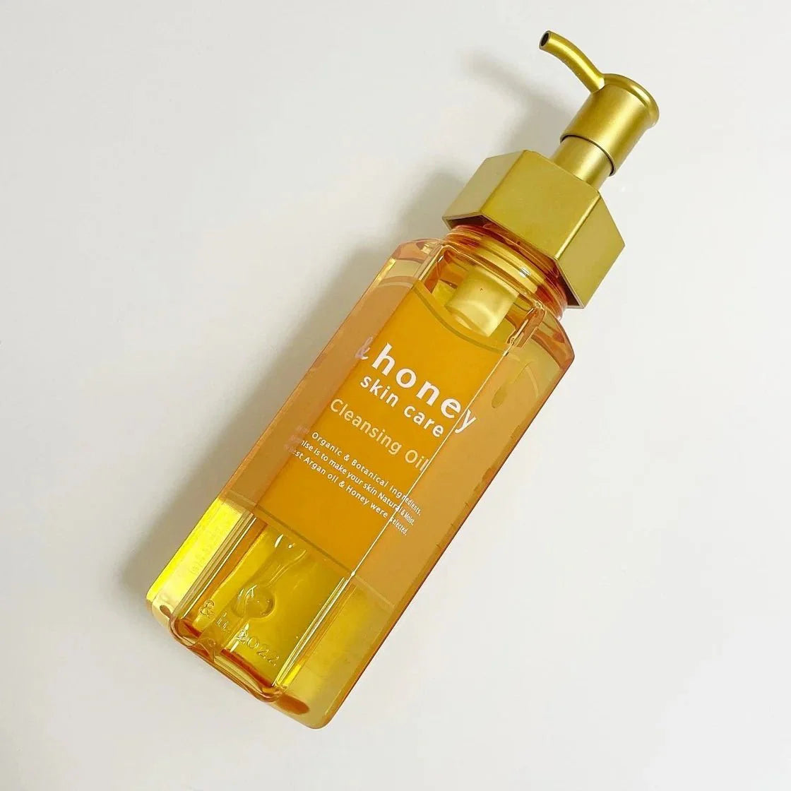 Honey - Fleur Hair & Skin Oil (Original)