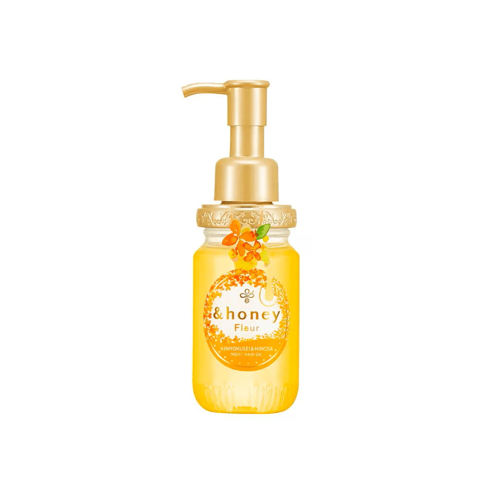 Honey - Fleur Hair & Skin Oil (Original)
