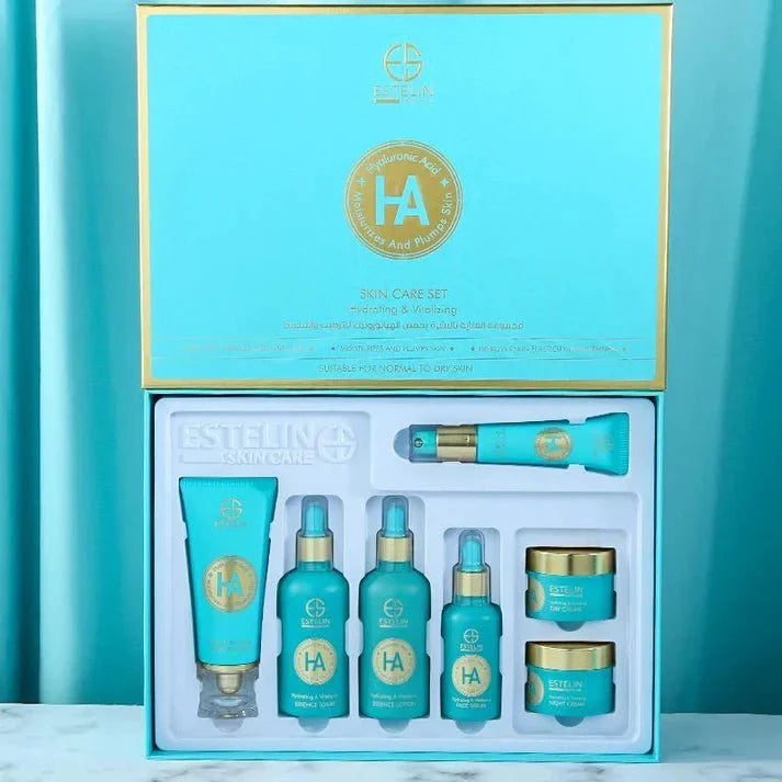 Hyaluronic Acid Skin Care Set (original)