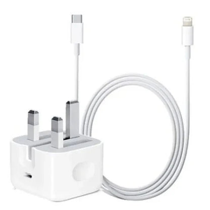 iPhone USB-C Power Adapter & Cable (original)