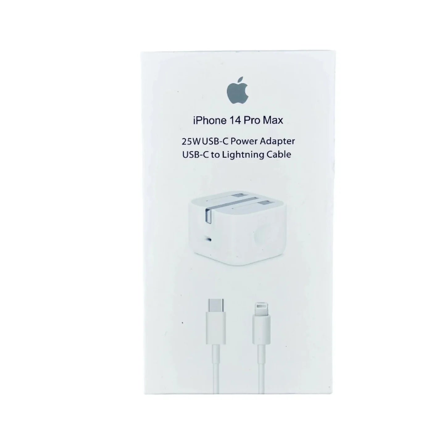 iPhone USB-C Power Adapter & Cable (original)
