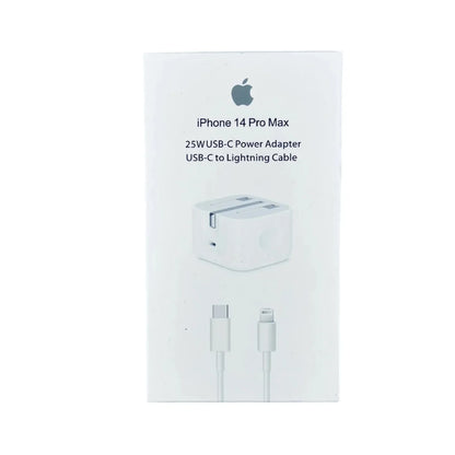 iPhone USB-C Power Adapter & Cable (original)