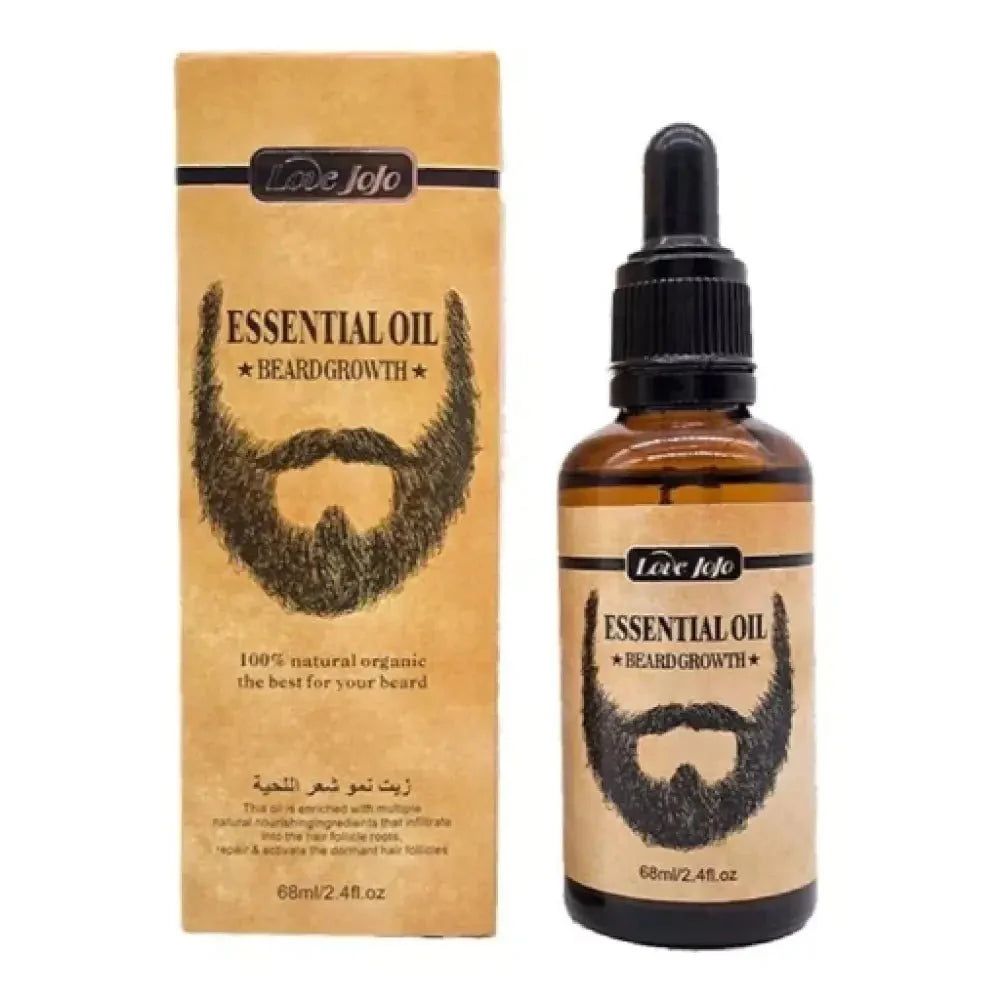 Love Jojo - Beard Growth Oil (Original)