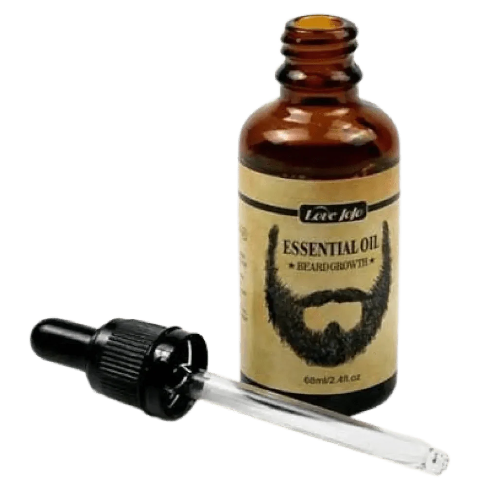 Love Jojo - Beard Growth Oil (Original)