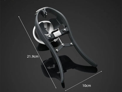 Stainless Steel Egg Opener Scissors Eggshell Cracker