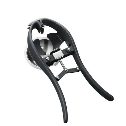 Stainless Steel Egg Opener Scissors Eggshell Cracker