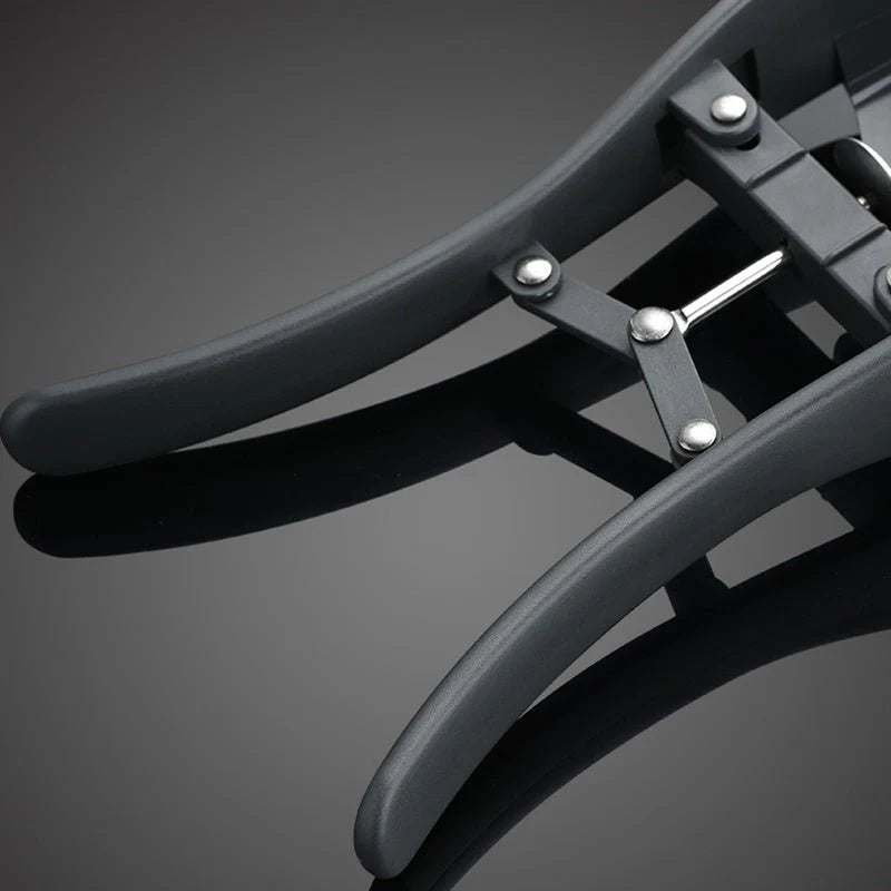 Stainless Steel Egg Opener Scissors Eggshell Cracker