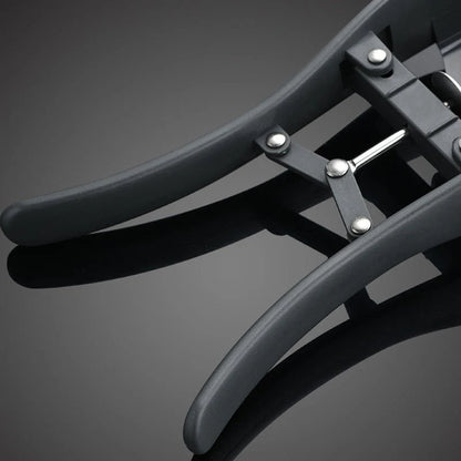 Stainless Steel Egg Opener Scissors Eggshell Cracker