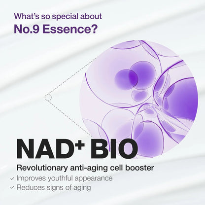 Numbuzin - No.9 NAD+ BIO Lifting-sil Essence (Original)